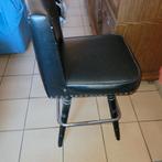 Tabouret, Maison & Meubles, 2 tabourets, Enlèvement, Utilisé, Bois