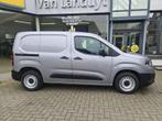 Opel Combo LICHTE VRACHT L1H1 1.5 TURBO S/S, Auto's, Opel, Stof, Gebruikt, 4 cilinders, 100 pk