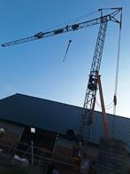 Torenkraan arcomed, Enlèvement