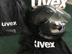 Carbon Uvex rs750 Helix helm, Overige merken, Dames, Ophalen of Verzenden, Integraalhelm