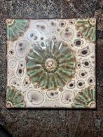 Vintage tegels, Ophalen