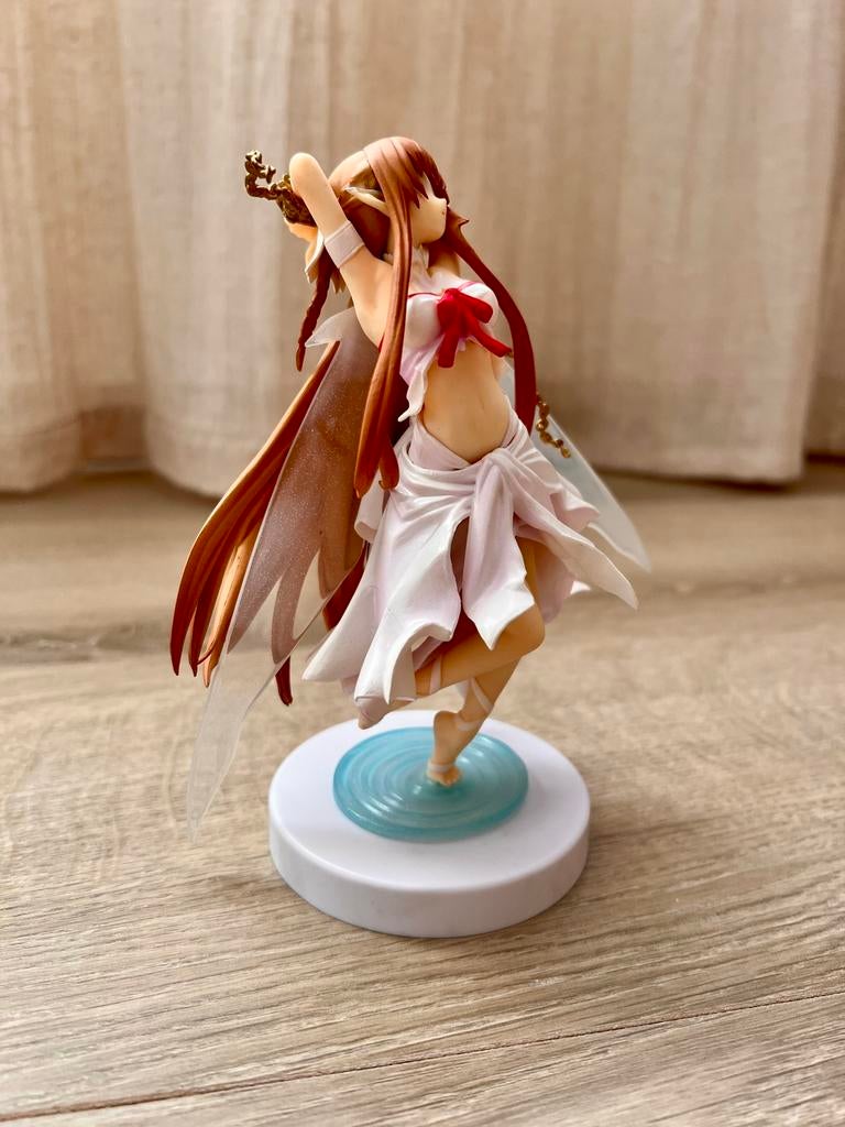Sword Art Online – Asuna Yuuki figuur, Collections, Enlèvement ou Envoi, Comme neuf, Humain