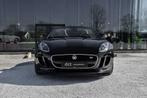 Jaguar F-Type CABRIOLET 3.0 V6 S Sportexhaust Meridian Memor, Auto's, Jaguar, Automaat, Euro 6, 2995 cc, Leder
