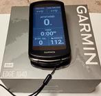 Garmin edge 1040 solar zgan, Fietsen en Brommers, Fietsaccessoires | Fietscomputers, Ophalen, Draadloos, Zo goed als nieuw