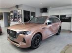 Mazda CX-80 2.5 e-SKYACTIV PHEV i-ACTIV AWD 8AT Homura - Co, Auto's, Mazda, Automaat, 7 zetels, Emergency brake assist, Bedrijf