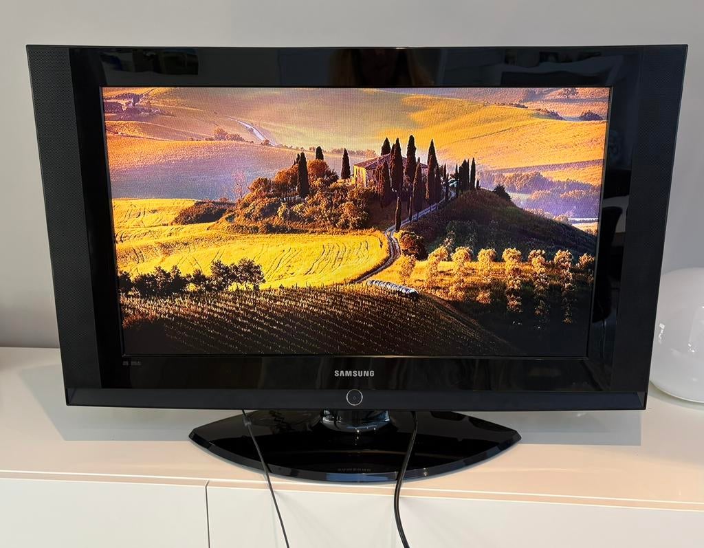 Samsung TV 32 inch, Audio, Tv en Foto, Televisies, Ophalen, Gebruikt, Samsung, 40 tot 60 cm