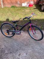 Meisjesfiets 24 inch Btwin, Ophalen, Zo goed als nieuw, 24 inch