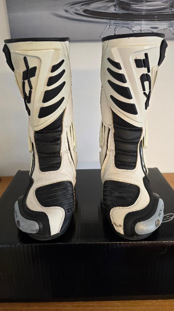 Bottes moto TCX, Motos, Enlèvement, Seconde main, Bottes, TCX