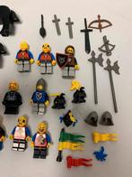 ot minifig Lego en toebehoren voor castle/ridder, Kinderen en Baby's, Verzenden, Gebruikt, Lego, Castle