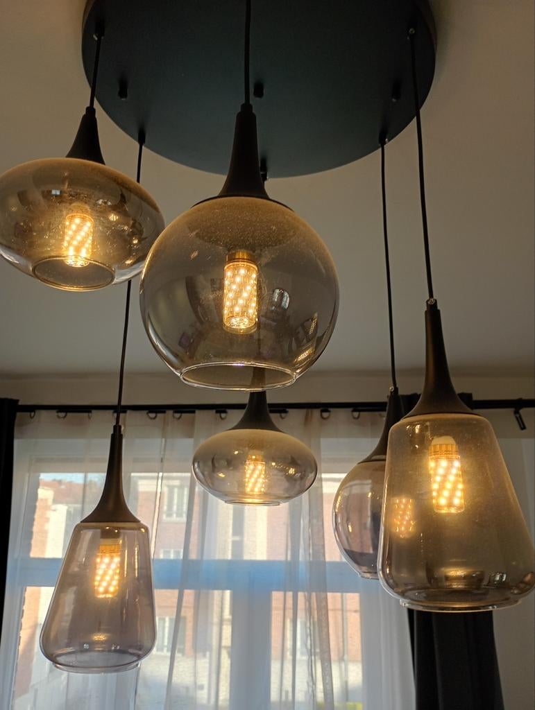 Luminaire plafond, Maison & Meubles, Lampes | Suspensions, Enlèvement