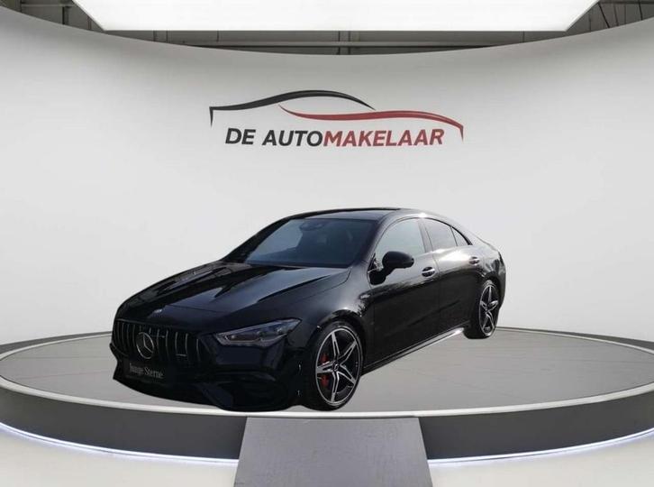 Mercedes-Benz CLA 45 AMG 962€ P/M Renting & halalfinancieri, Autos, Mercedes-Benz, Entreprise, CLA, ABS, Airbags, Air conditionné