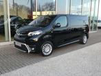 Toyota ProAce Verso 2.0D AUTOMAAT 177pk MPV+TREKHAAK 8PL, Auto's, Stof, Gebruikt, 4 cilinders, ProAce