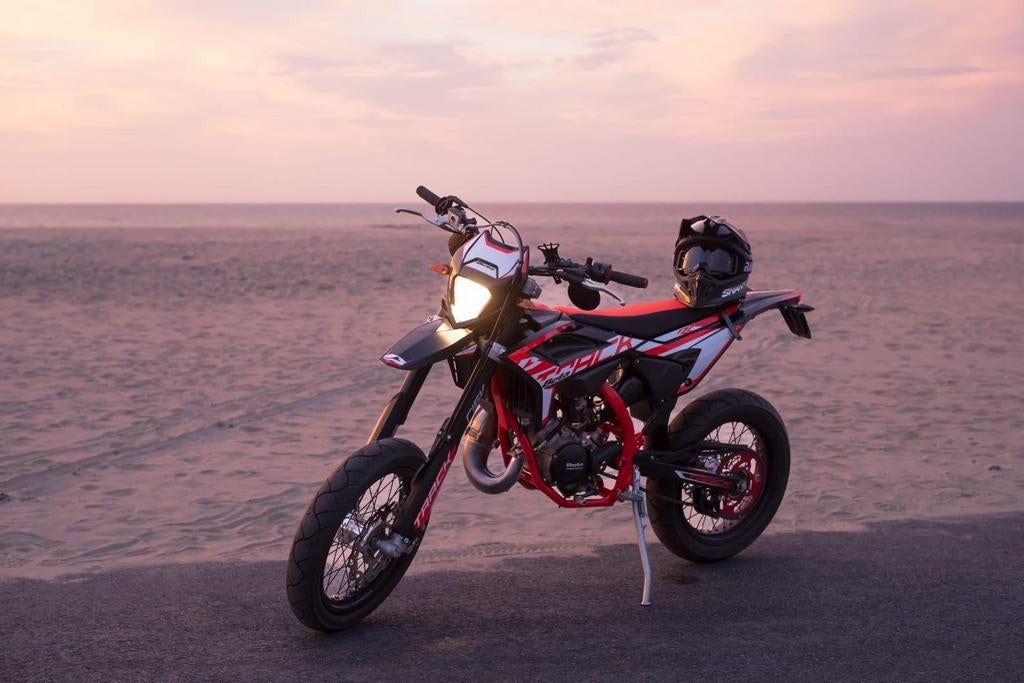 Beta te koop, Fietsen en Brommers, Ophalen