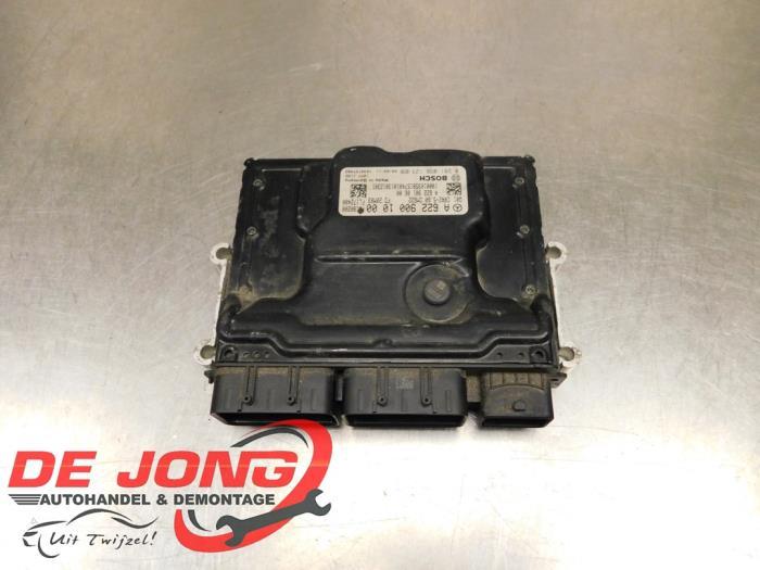 Ordinateur gestion moteur d'un Mercedes Vito, Autos : Pièces & Accessoires, 3 mois de garantie, Utilisé, -, -