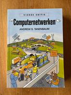 Computernetwerken, Boeken, Ophalen of Verzenden, Zo goed als nieuw, Overige onderwerpen, Andrew S. Tanenbaum