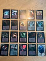 Cartes VTES Jyhad 1994 — 84 pièces — Deckmaster, Enlèvement ou Envoi, Comme neuf, Plusieurs cartes