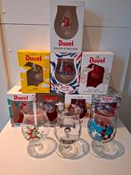 Duvel verzamelglazen, bierglazen., Ophalen, Nieuw, Bierglas