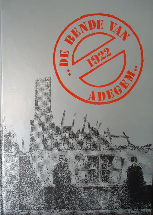 De bende van Adegem 1922, Ophalen of Verzenden