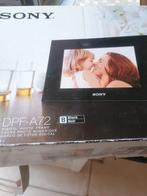 Digitale foto-frame zwart Sony, Ophalen, Sony