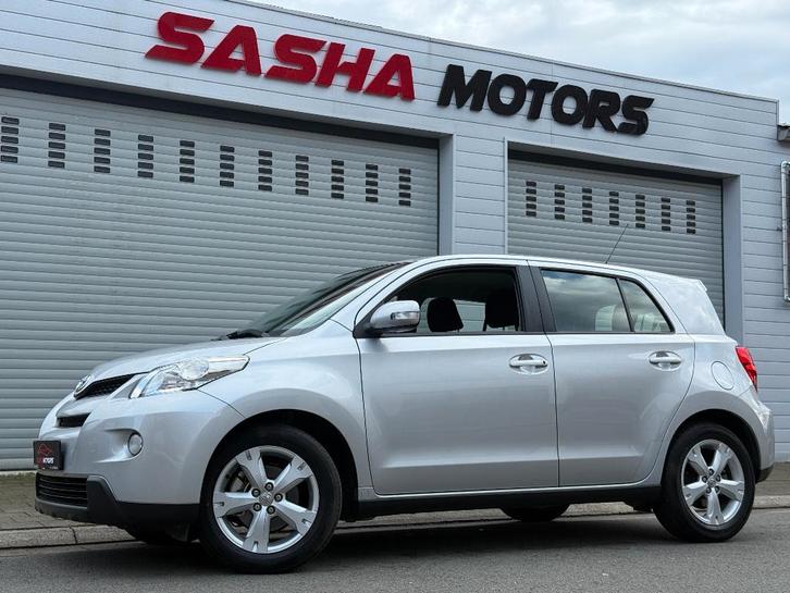 Toyota Urban Cruiser 1.33 Benzine | 17.000 KM | 12MGarantie, Auto's, Toyota, Bedrijf, Te koop, Urban Cruiser, ABS, Airbags, Airconditioning