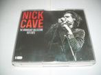 4 CD BOX - NICK CAVE - 80 - 00 S, Ophalen of Verzenden, 1980 tot 2000, Zo goed als nieuw, Boxset