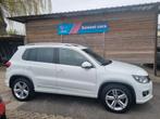VOLKSWAGEN TIGUAN R-LINE, Cuir, Achat, Entreprise, Entretenue par le concessionnaire