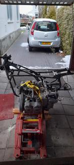 Honda Goldwing frame, Motoren, Ophalen, Gebruikt