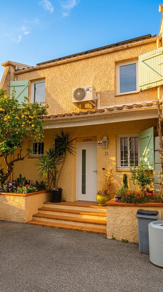 Pavillon méditerranéen, Immo, Résidences secondaires à vendre