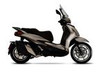 Piaggio Beverly 400 HPE [Fin.0%] [-5%], Motos, Entreprise, Neuf, 400 cm³, 12 à 35 kW