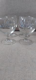 4 verres galopin Val Dieu petit pied, Enlèvement ou Envoi