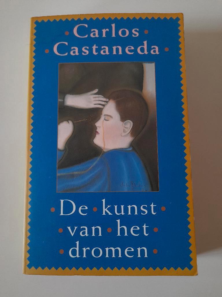 Carlos Castenada - De Kunst van het Dromen - Filosofie, Livres, Ésotérisme & Spiritualité, Enlèvement ou Envoi, Comme neuf, Spiritualité en général