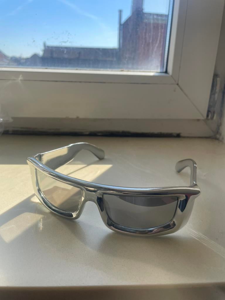 Lunette y2k, Bricolage & Construction, Lunettes de protection, Enlèvement ou Envoi, Comme neuf