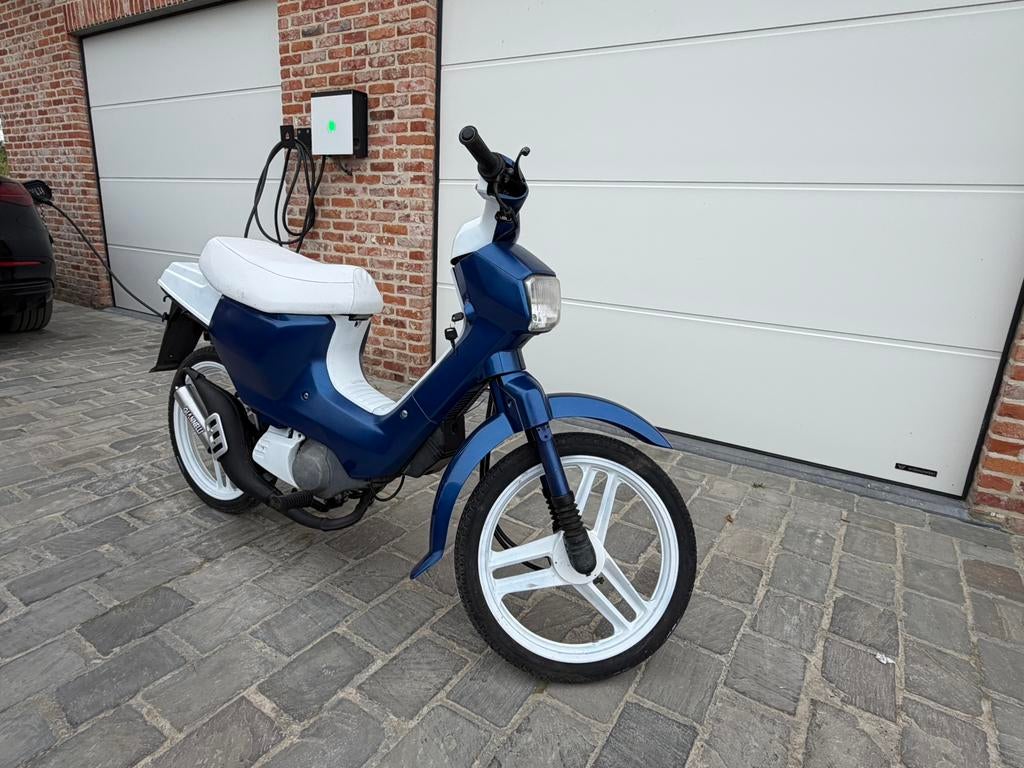 Honda wallaroo A klasse, Ophalen, Zo goed als nieuw