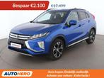 Mitsubishi Eclipse Cross 1.5 T-MIVEC Active 2WD (bj 2021), Auto's, Voorwielaandrijving, 177 g/km, Stof, Euro 6