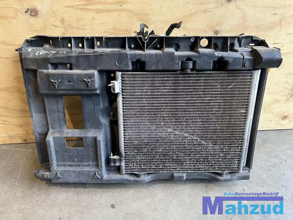 CITROEN C2 1.1 koelerpakket koelerset 2002-2010, Autos : Pièces & Accessoires, Climatisation & Chauffage, Citroën, Utilisé