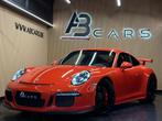 Porsche 911 GT3 3.8i * GARANTIE 12 MOIS * (bj 2016), Auto's, Automaat, Euro 5, Gebruikt, Zwart