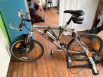 Mountainbike plus toebehoren, Fietsen en Brommers, Ophalen, Gebruikt, Heren, Overige merken