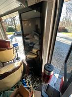 2x grote staande schermen te koop., Enlèvement, Comme neuf