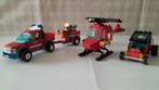 Legoland 6657 / Lego system 6538  / Lego City 7942, Ophalen of Verzenden, Gebruikt, Complete set, Lego