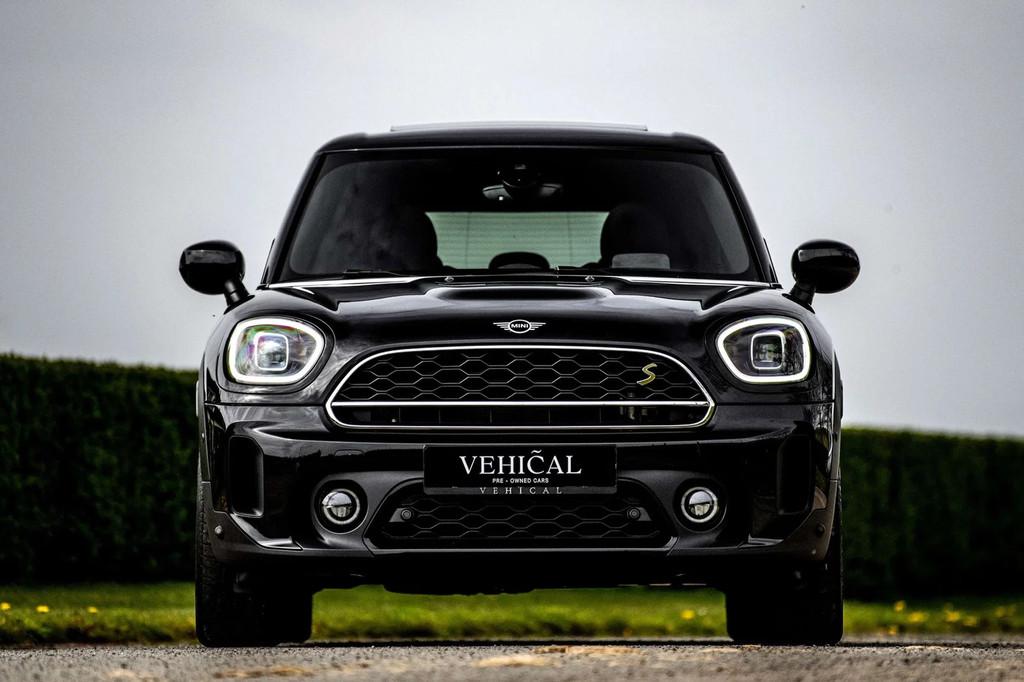 MINI Countryman Cooper SE PANO | CAMERA | LEDER | HEAD UP |, Automaat, Gebruikt, Countryman, Leder