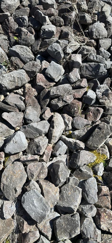 Grote stenen, Ophalen, Overige materialen, Gebruikt, Kei