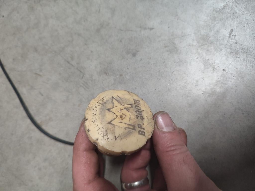 Motobecane tankdop, Ophalen of Verzenden