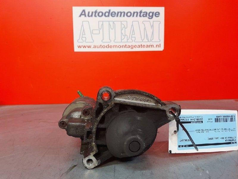 DÉMARREUR Citroën C4 Berline (LC / LD) (0001112041), Utilisé, Citroën