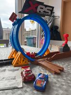 Cars XRS Smash 'n Crash Challenge, Kinderen en Baby's, Speelgoed | Racebanen, Ophalen, Overige merken, Racebaan, Gebruikt