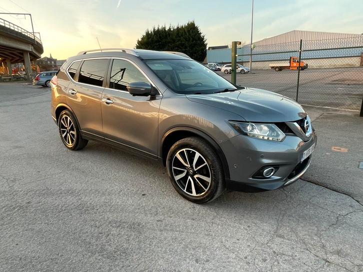 Nissan Xtrail, Autos, Nissan, Particulier, X-Trail, Caméra, Diesel, Boîte manuelle, Enlèvement