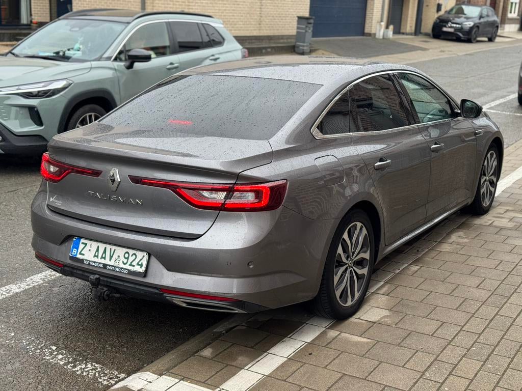 RENAULT TALISMAN/AUTOMATIQUE ! 4/4 DE CONTRÔLE ! /APPROUVÉ, Autos, Renault, Argent ou Gris, Entreprise, Garantie prolongée, Entretenue par le concessionnaire