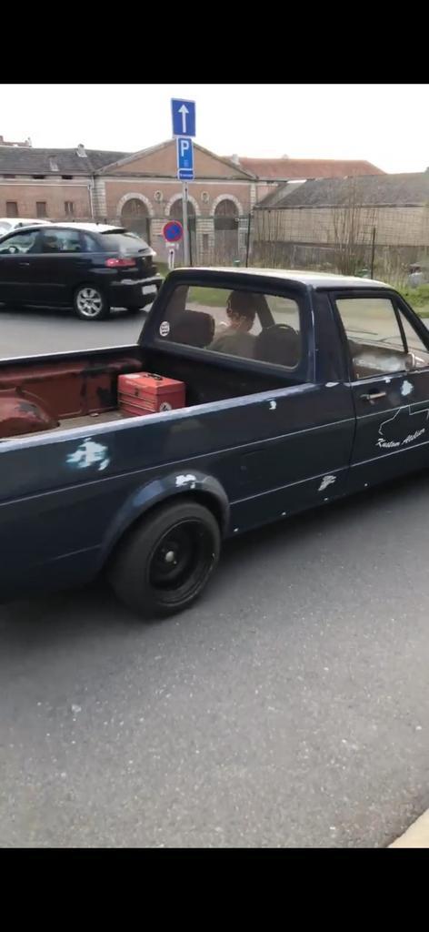 4 Jantes 13 large en tole avec Bon Pneus 175/50/13, Auto-onderdelen, Besturing, Gebruikt, Ophalen