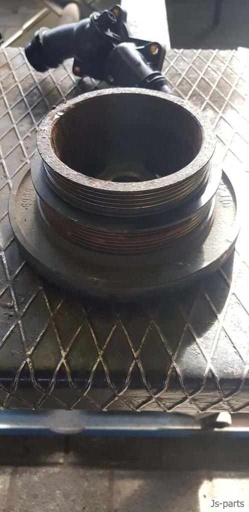 Krukas poulie BMW 3-serie E46 320i m52, -, Utilisé, -, Enlèvement ou Envoi