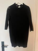 Sessun Black Dress M, Kleding | Dames, Ophalen of Verzenden, Zo goed als nieuw, Maat 38/40 (M)