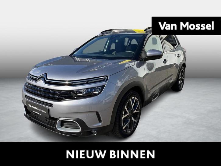 Citroen C5 Aircross 1.2 PureTech 130 S&S EAT8 Shine, Auto's, Citroën, Bedrijf, Te koop, C5 Aircross, Adaptive Cruise Control, Airconditioning